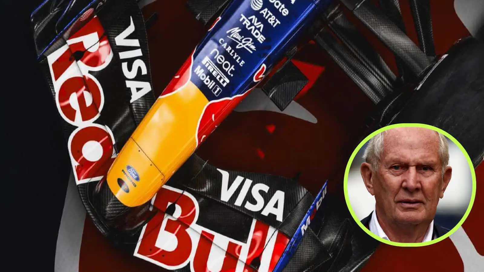 Max Verstappen fear voiced by Marko with 'one hearing' about potential dark horse