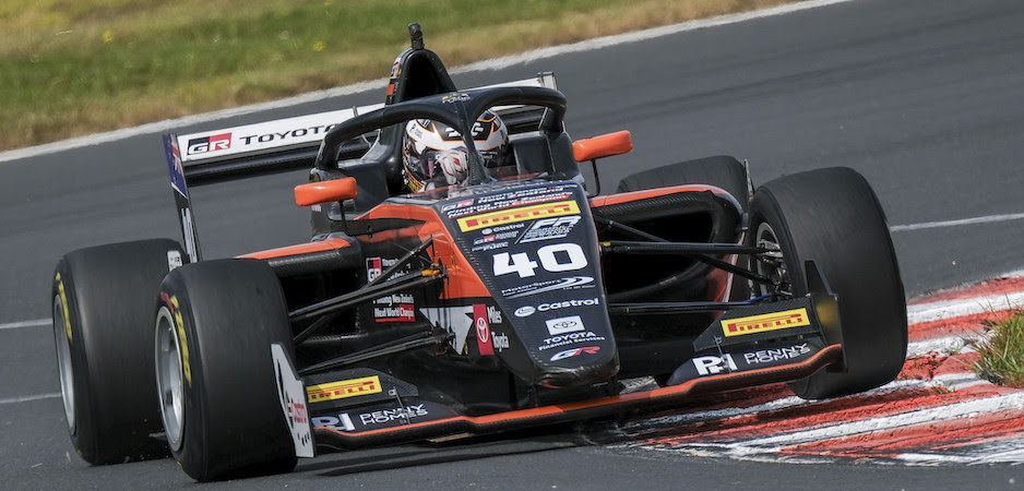 New Zealand news: Ryan Wood sets the Friday pace in Taupo CTFROT