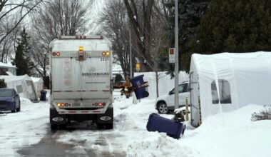 Cost savings vs. concerns as Laval, Que., shifts to trash pickup every 2 weeks