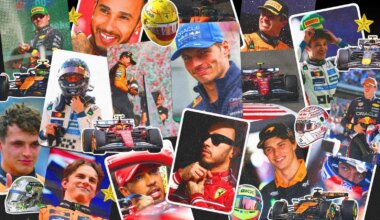 Forbes Highest-Paid Formula 1 Drivers 2025 List