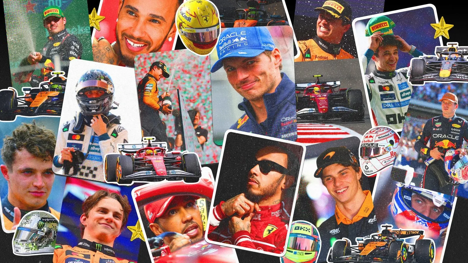 Forbes Highest-Paid Formula 1 Drivers 2025 List