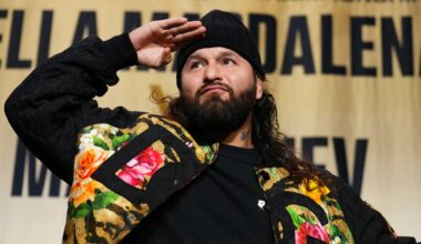 Former UFC star targets White House card for comeback fight