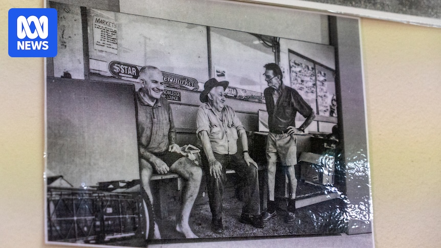 Age-old 'seat of knowledge' tradition alive and well in North Queensland