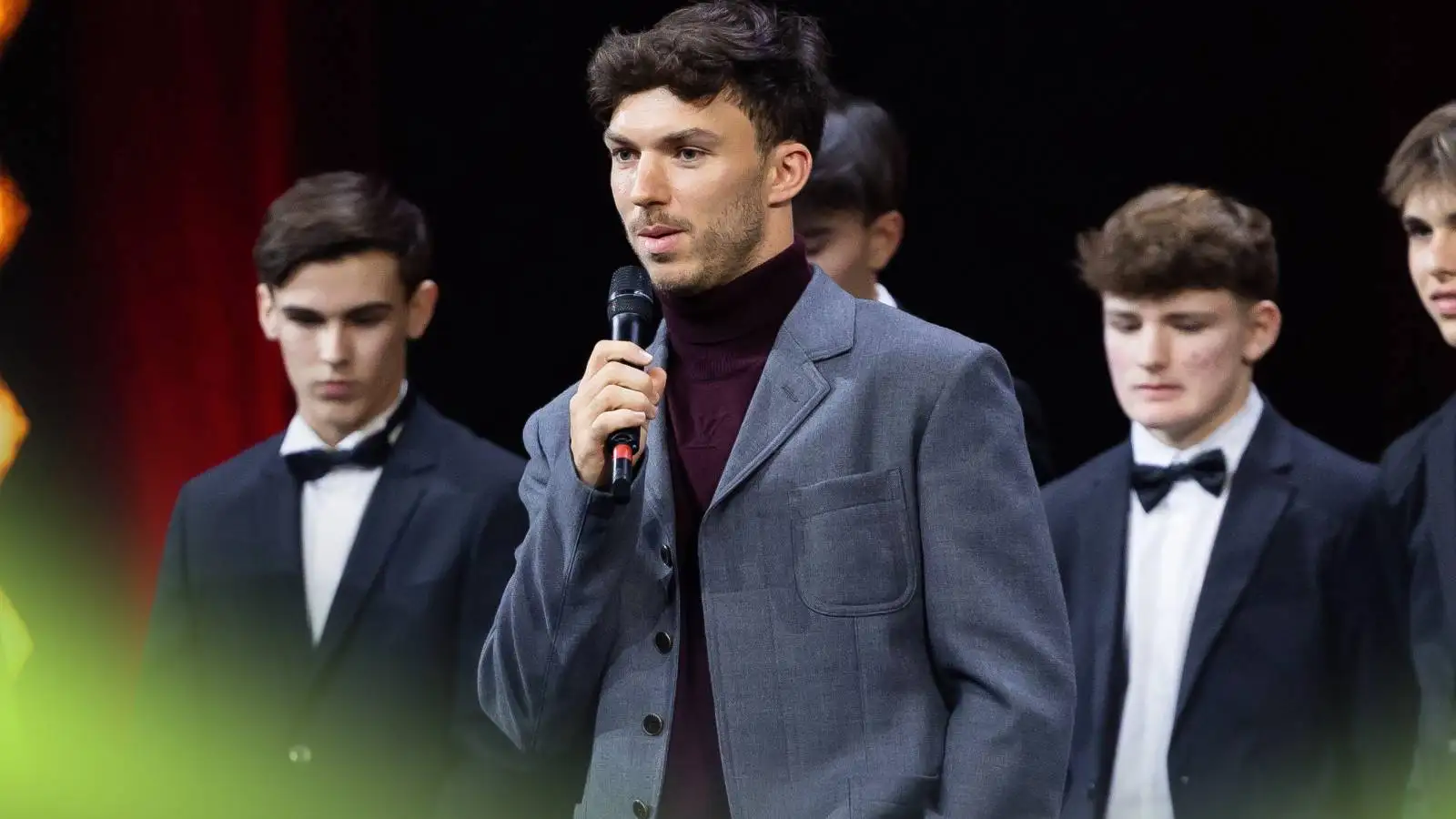 'I just want to win'