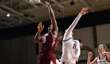 Women's Basketball Hosts St. Bonaventure Sunday
