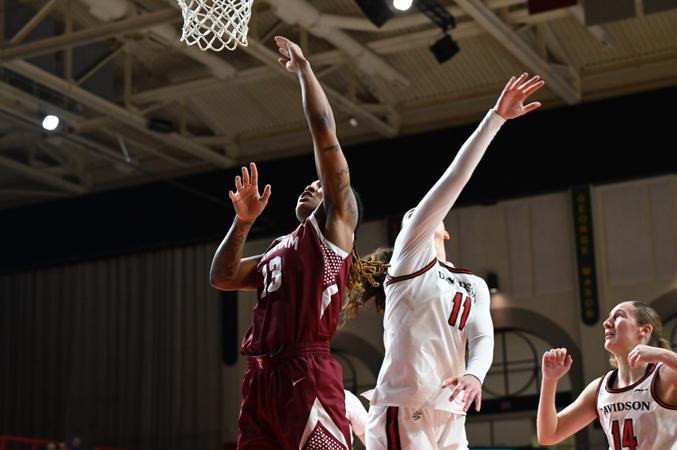 Women's Basketball Hosts St. Bonaventure Sunday