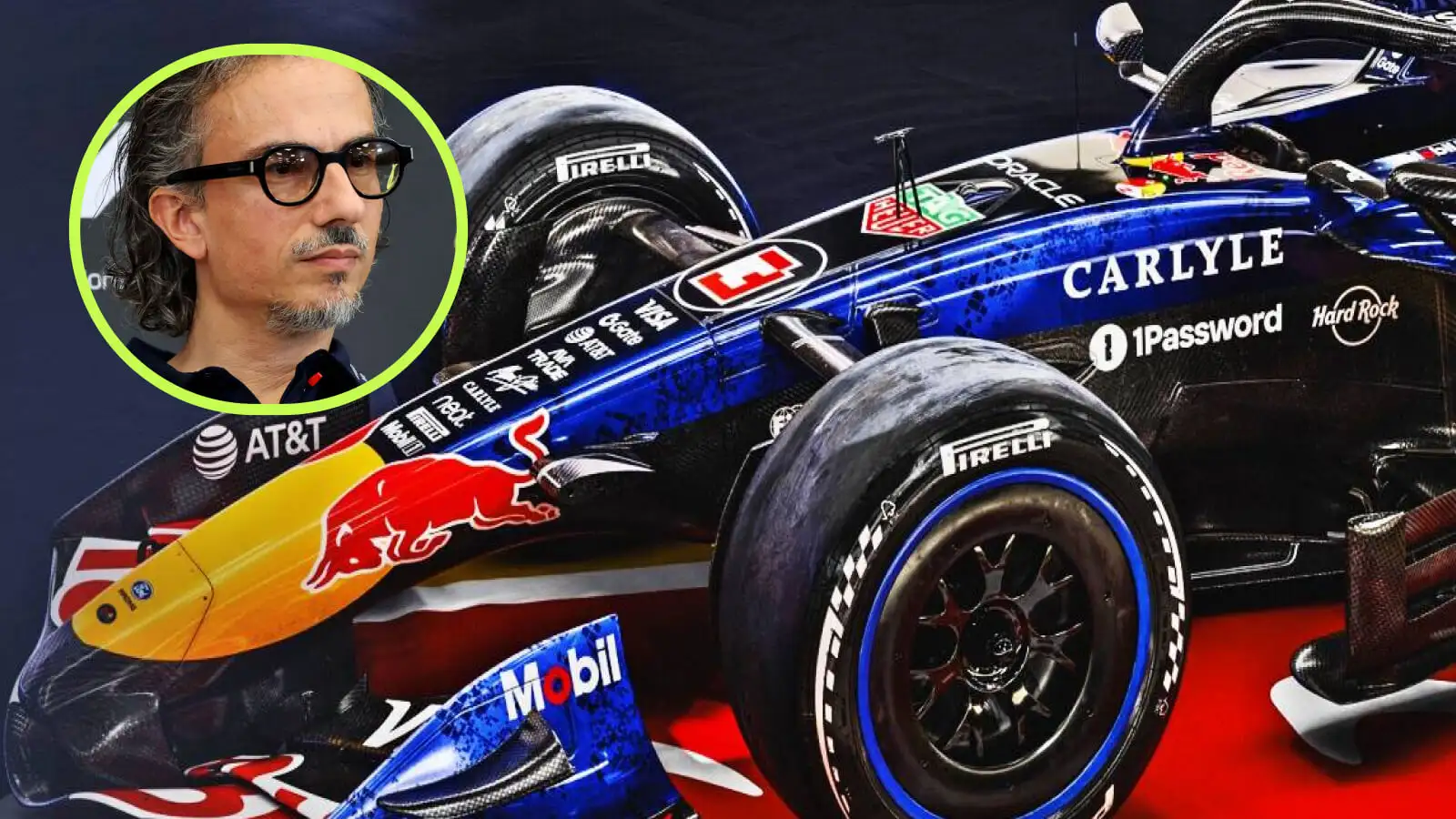 Red Bull vow 'right level of aggressiveness' in F1 2026's development war