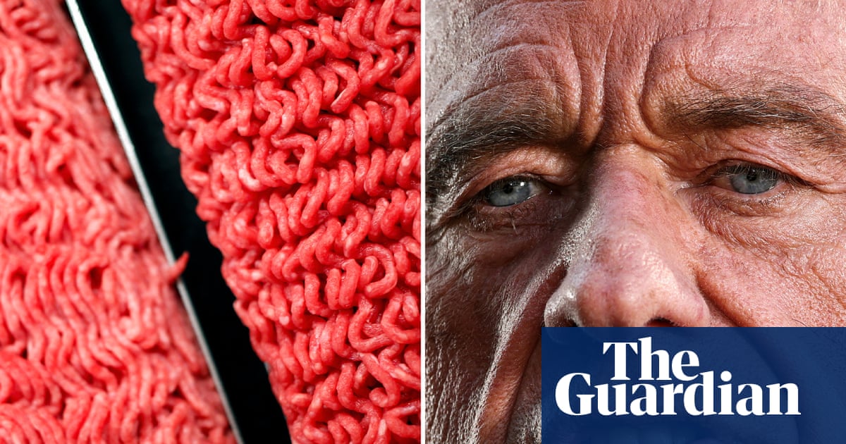 RFK Jr’s new diet guidelines pose risks for health and the environment, experts say | Robert F Kennedy Jr