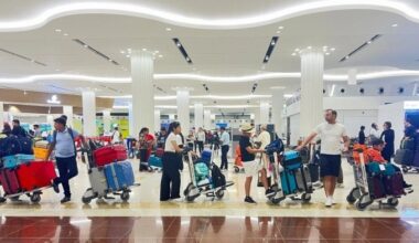 World's busiest international airport revealed and it's not Singapore Changi