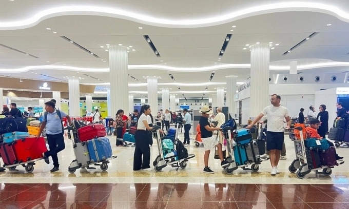 World's busiest international airport revealed and it's not Singapore Changi