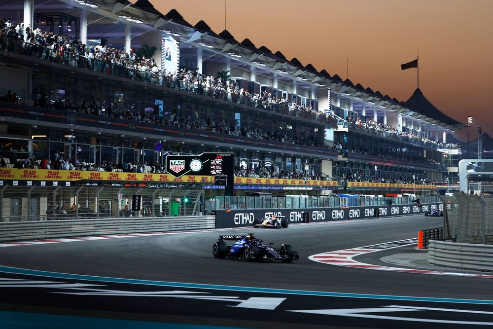 Most flyaway races score high marks for their facilities while many European rounds struggle to keep up.