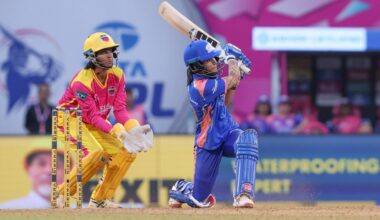 Mumbai's mistakes have left them off the pace at the WPL