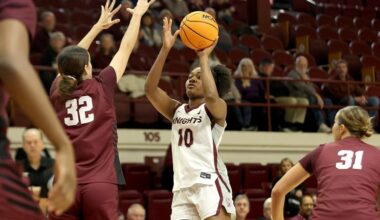 Women's basketball topped by Eastern Kentucky