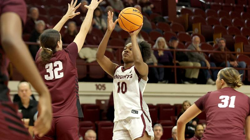 Women's basketball topped by Eastern Kentucky