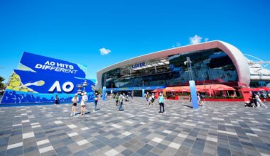 Australian Open live blog: live updates, schedule and more