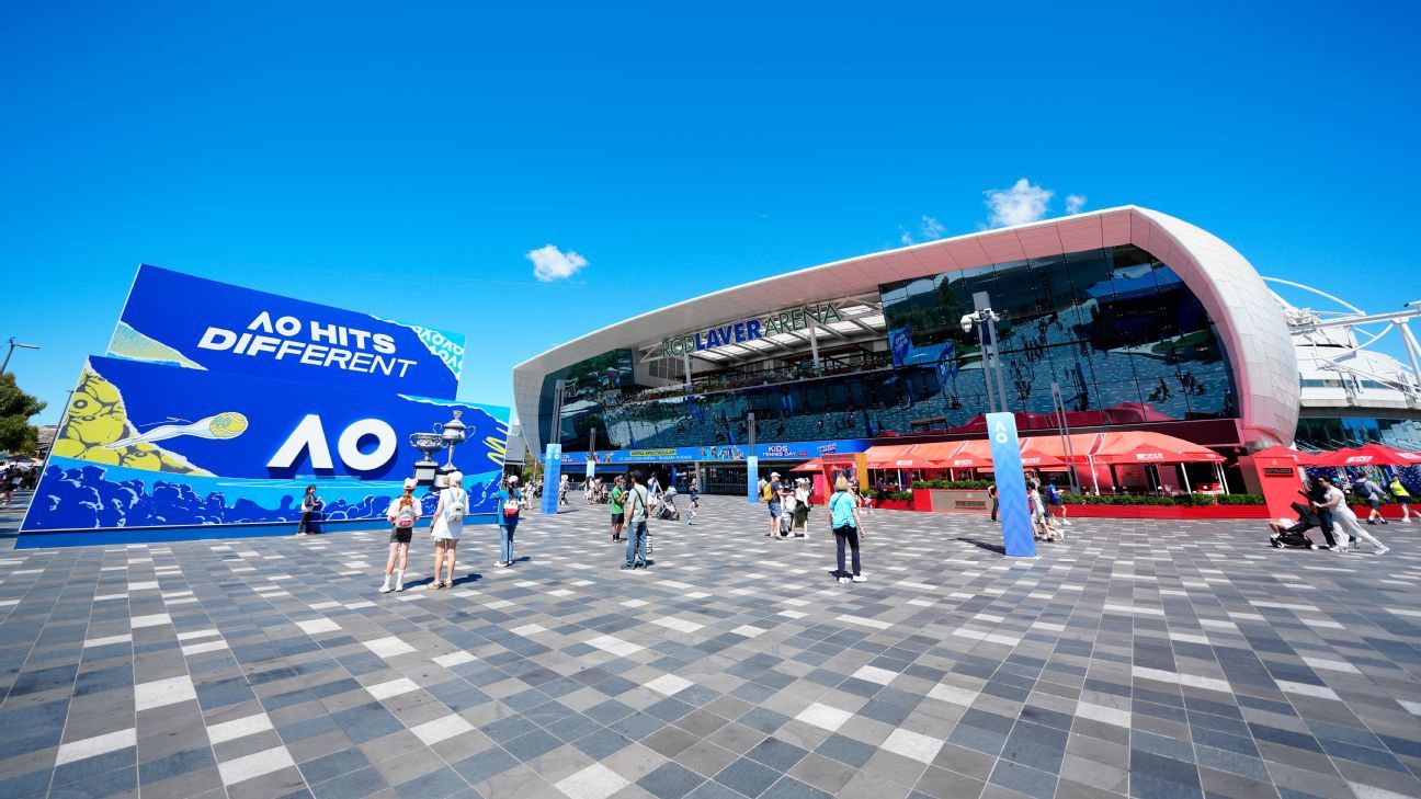 Australian Open live blog: live updates, schedule and more