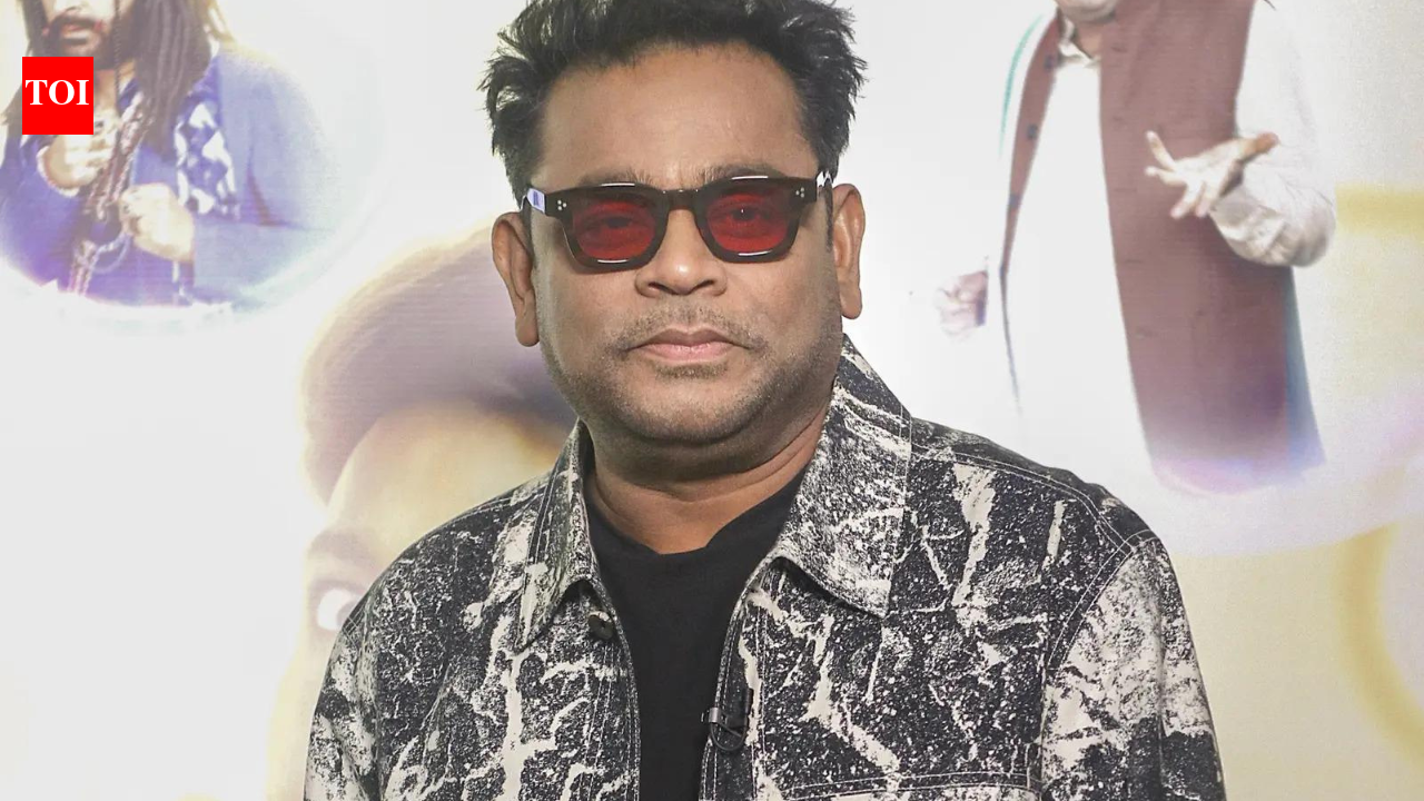 'Communal reason for not getting work?' Remark by AR Rahman sparks outcry | India News