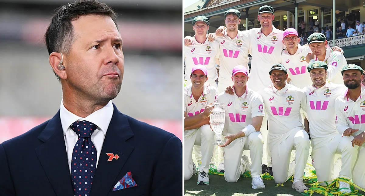 Cricket news: Ricky Ponting baffled by Ashes selections as major doubt raised over Aussie's Test future
