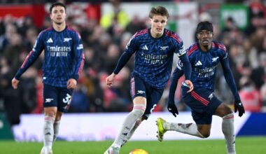 Missed chance or vital point for Arsenal? Only time will tell