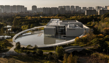 Art Museum of The China Sculpture Institute / CVA Design