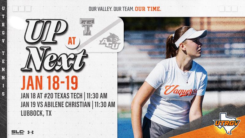 Women’s Tennis Set to Open Season Against #20 Texas Tech and Abilene Christian