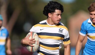 Rugby Posts Pair of Wins at Dennis Storer