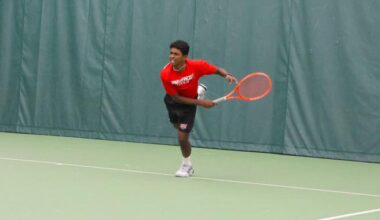 Red Flash Mens Tennis Drops Season Opener With A 5–2 Loss At Navy