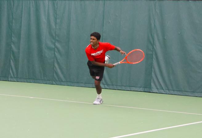 Red Flash Mens Tennis Drops Season Opener With A 5–2 Loss At Navy