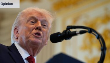 Trump mentioning the issue won’t solve problems