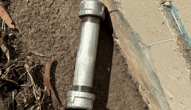 Man, 41, charged after pipe bombs found on streets