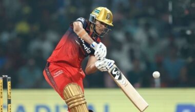 Mandhana completes RCB's perfect run in Navi Mumbai