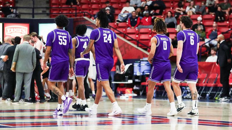 Tarleton State Men’s Basketball unable to recover from early deficit, falls at Utah Tech