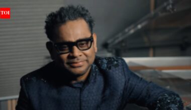 AR Rahman addresses criticism, says he never neant to hurt anyone |