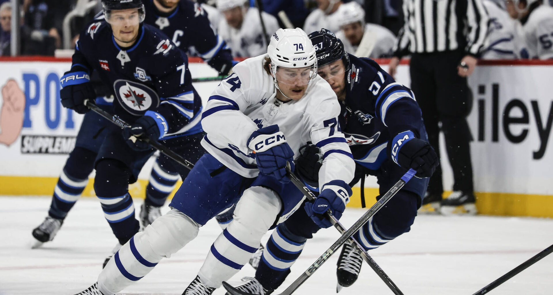 OT loss to Leafs ‘self inflicted,’ says Jets head coach – Winnipeg Free Press