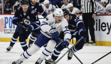 OT loss to Leafs ‘self inflicted,’ says Jets head coach – Winnipeg Free Press