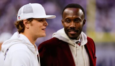 Which QBs could Vikings add to push, support J.J. McCarthy?