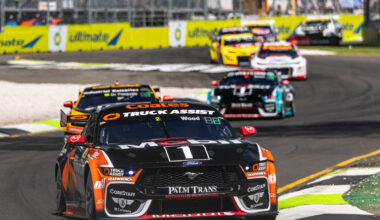 Supercars news: Teretonga laps for Gen3 Supercars