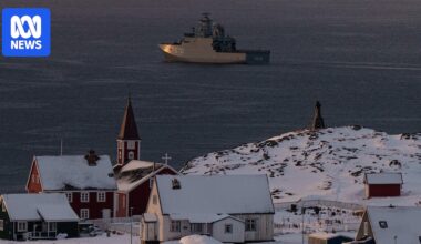 NATO allies warn Trump of 'dangerous downward spiral' over Greenland threats