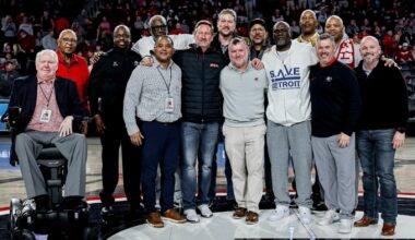 Blue Cain Marcus Millender