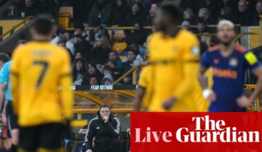 Wolves 0-0 Newcastle United: Premier League – as it happened | Premier League
