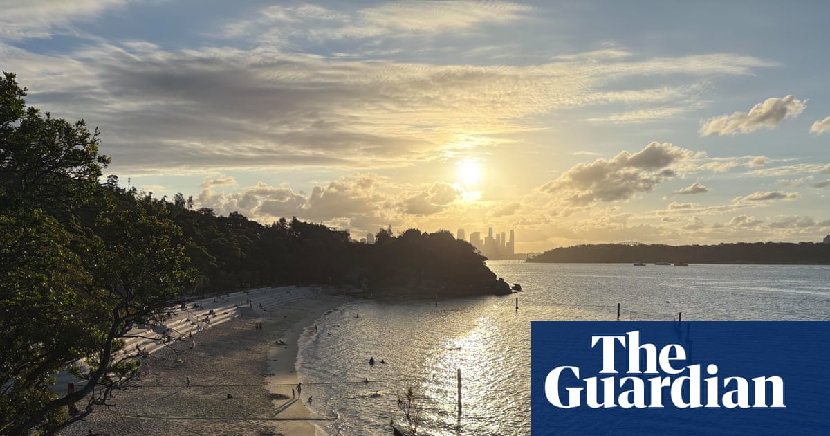 Shark attack at Nielsen Park in Sydney’s east leaves boy fighting for his life | Sydney