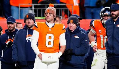 Broncos confident Stidham to be 'ready to go' for AFC title game