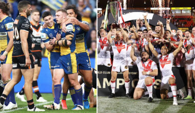 NRL news: Stars pay tribute after premiership winner announces retirement after 149-game career