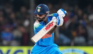 Virat Kohli and the masterful innings that refused to be tragic