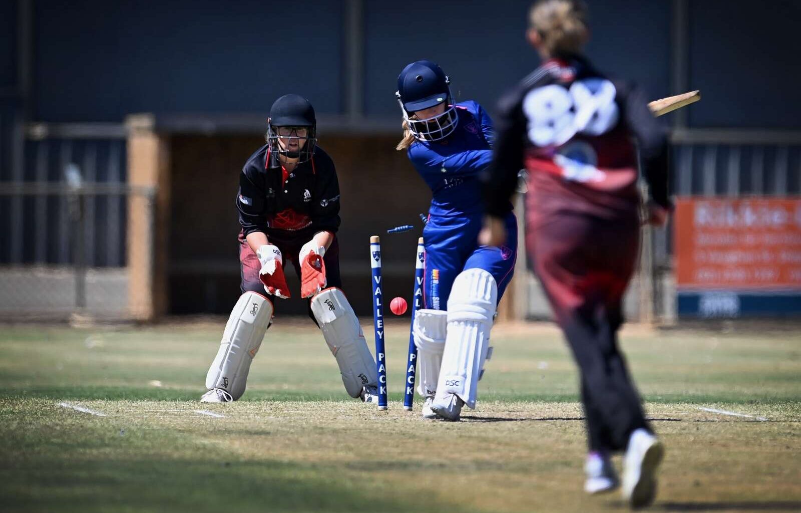 Maiden half century and dynamic duos punctuate Cricket Shepparton women’s return