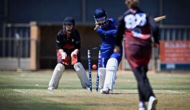 Maiden half century and dynamic duos punctuate Cricket Shepparton women’s return