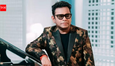 'Two Oscars can be a burden,' says AR Rahman revealing that people gaslighted him into believing he's not making good music compared to his earlier work like 'Roja' | Hindi Movie News