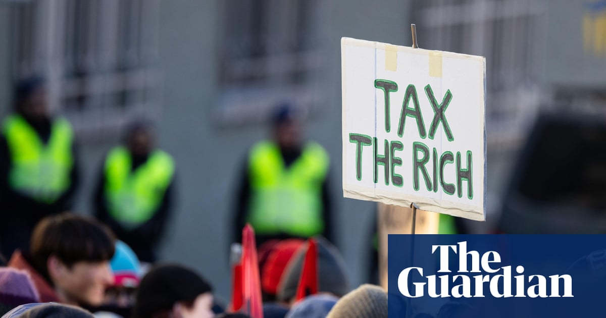 ‘Brazen’ political influence of rich laid bare as wealth of billionaires reaches $18.3tn, says Oxfam | Global development