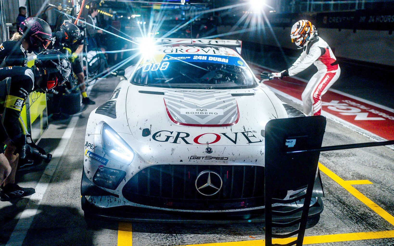 Supercars news: How Supercars stars fared at Dubai, Daytona