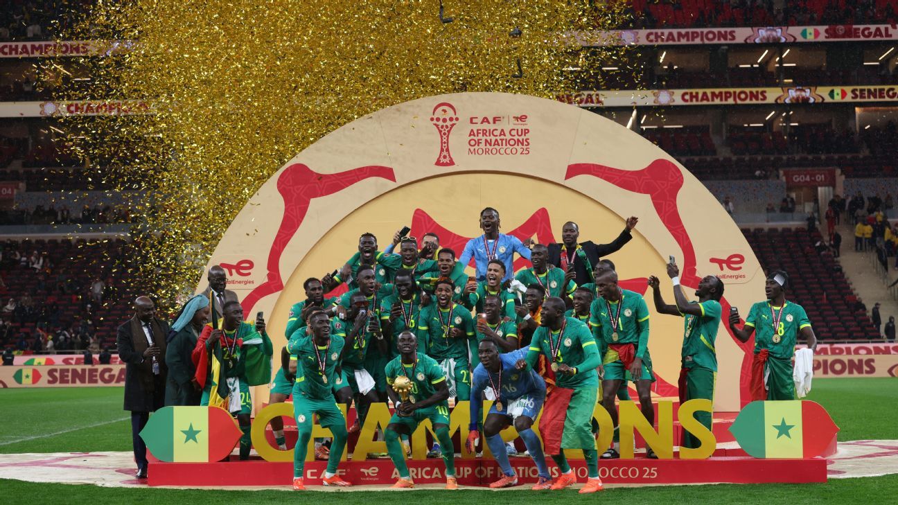 AFCON 2025 Final: The day the football died